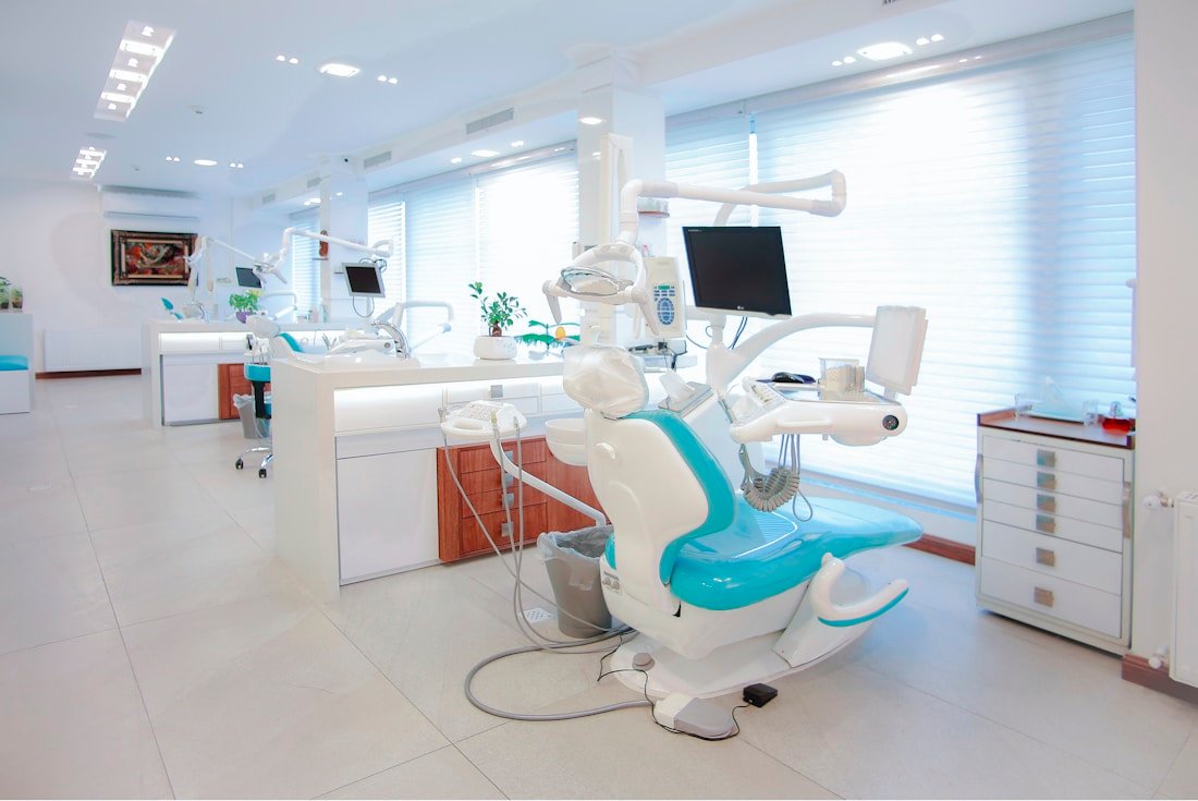 Modern dental technology